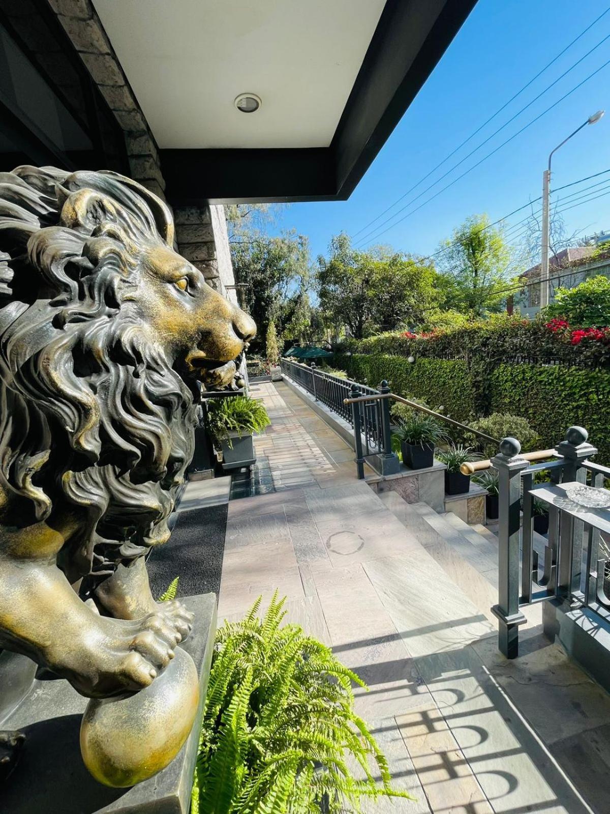 Hotel Casagrande Arequipa Bagian luar foto