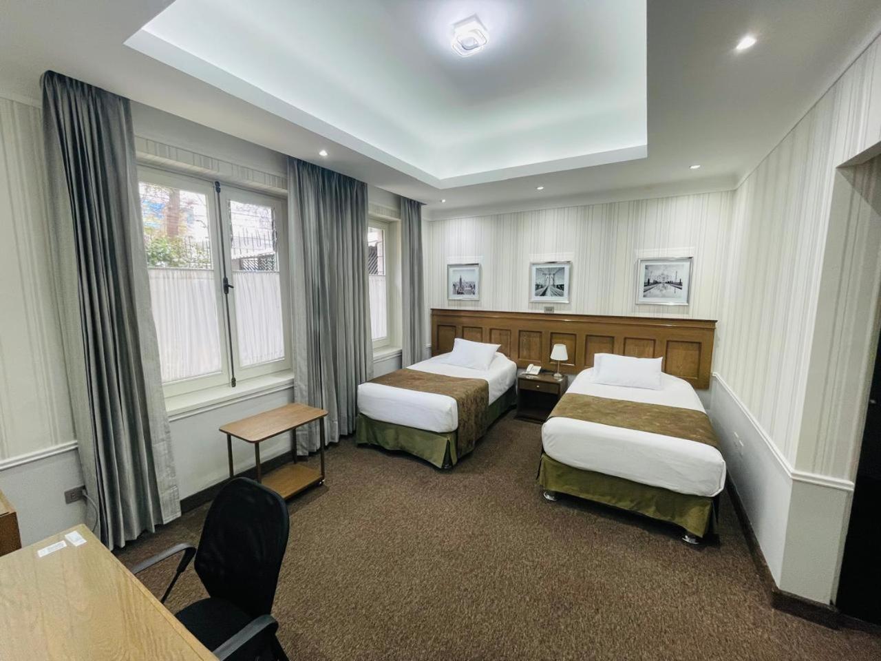 Hotel Casagrande Arequipa Bagian luar foto