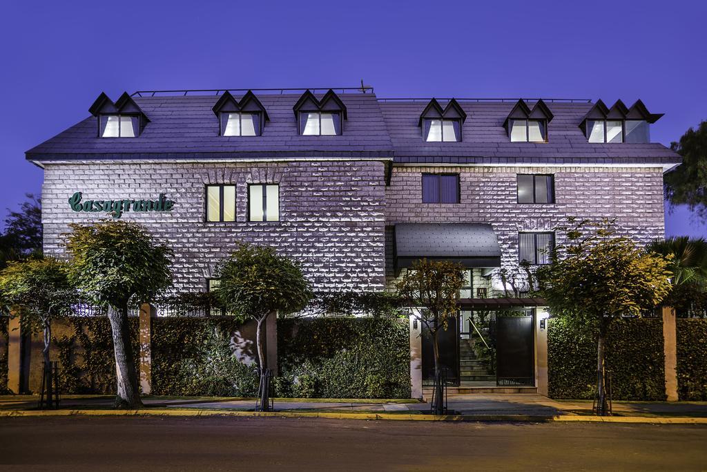 Hotel Casagrande Arequipa Bagian luar foto