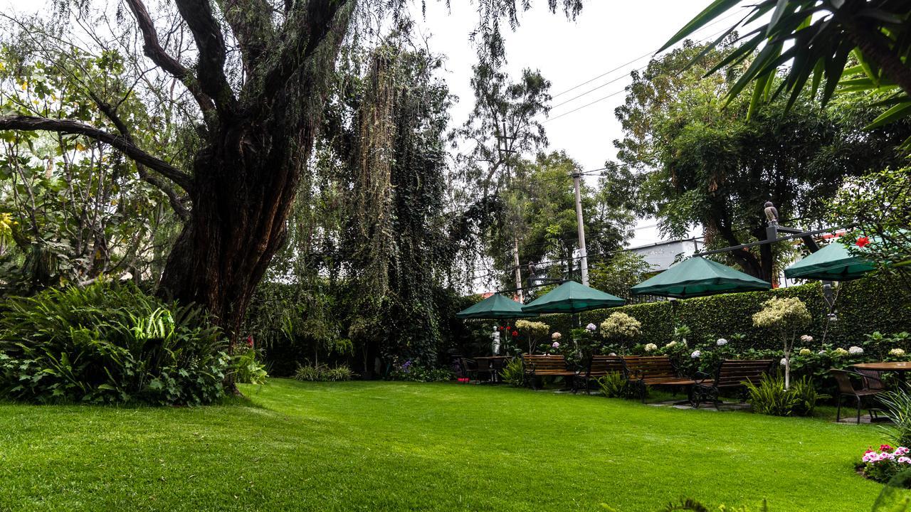 Hotel Casagrande Arequipa Bagian luar foto
