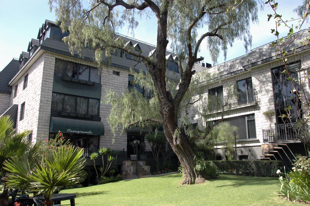 Hotel Casagrande Arequipa Bagian luar foto