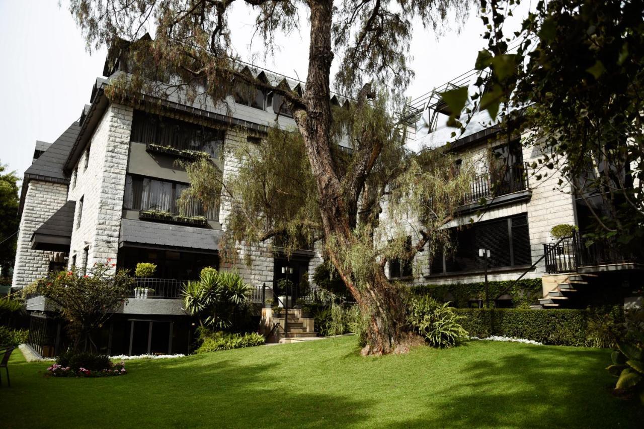 Hotel Casagrande Arequipa Bagian luar foto