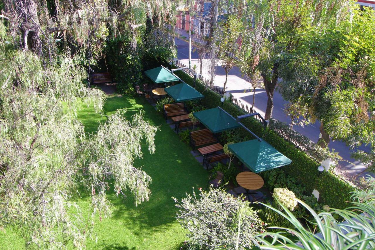 Hotel Casagrande Arequipa Bagian luar foto