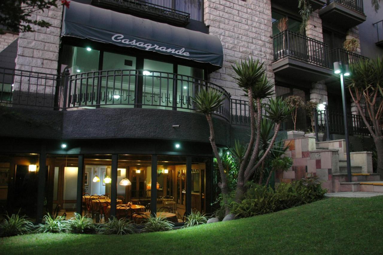 Hotel Casagrande Arequipa Bagian luar foto
